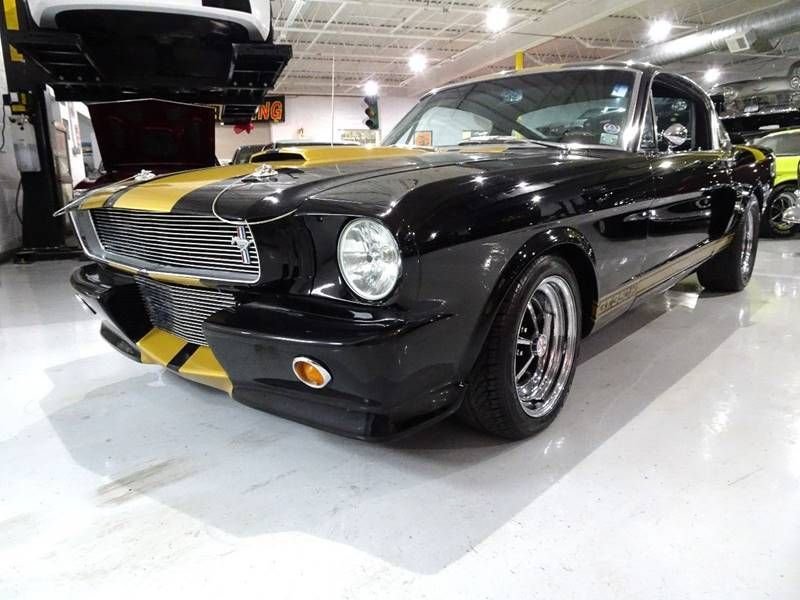 Ford Shelby Gt Hertz Fastback Tribute Heavy Machinery Trade